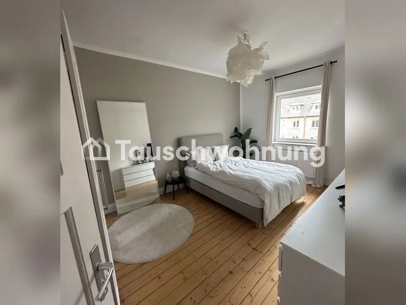 Tauschwohnung: 2 Zimmer gegen mind. 2,5 Zimmer